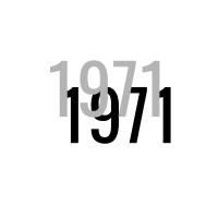 1971 logo - Similar company to Schaap Tailors