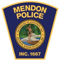 Mendon Police Department logo - Similar company to Advance Electrical Corp