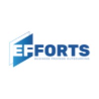 Efforts BPO logo - Similar company to Vrf Contabilidade