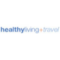 Healthy Living + Travel logo - Similar company to Illumination Publication