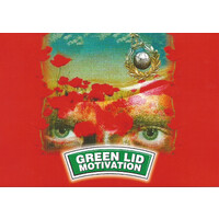 Green Lid Motivation logo - Similar company to M Square Motivation