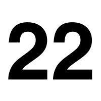 District 22 logo - Similar company to Qucreative