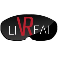 liVReal logo - Similar company to Arklight Media Co