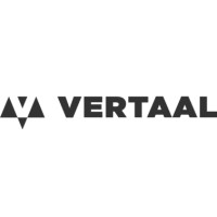 Vertaal logo - Similar company to Sandstorm Comics