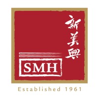 SMH Food Group logo - Similar company to Putien