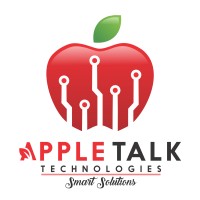 APPLE TALK TECHNOPOLIS logo - Similar company to Technopolis Dealcom Private Limited