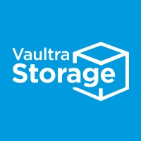 Vaultra Storage logo - Similar company to Hack The Skies