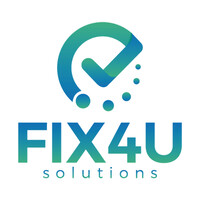 Fix4U Solutions logo - Similar company to Widetech Mexico