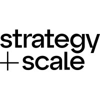 Strategy + Scale logo - Similar company to Arrowsmith Ltd