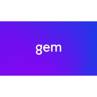 Gem logo - Similar company to Full Stack Woo Llc