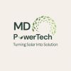 MDPOWERTECH logo - Similar company to Rajvi Extrusion Private Limited