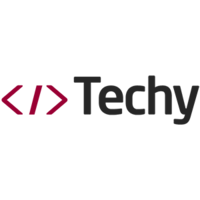 Techy logo - Similar company to F7 Media Gmbh