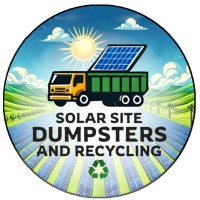 Solar Site Dumpsters & Recycling logo - Similar company to B-Wrapped