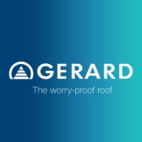 GERARD Roofing Europe logo - Similar company to Conrep Srl