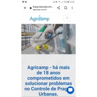 Agricamp Controle De Pragas logo - Similar company to Agri Camp