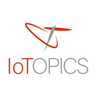 IoTopics logo - Similar company to Adunea Le Club