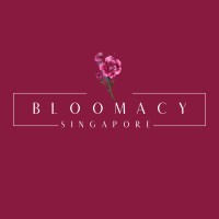 Bloomacy Singapore logo - Similar company to Suss Current Affairs (Caig)