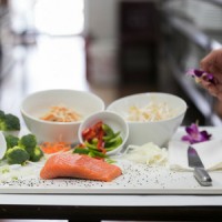 Restaurant Kyomi logo - Similar company to Trecce Restaurant