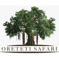 Oreteti Safari Africa logo - Similar company to Safari 56 Limited