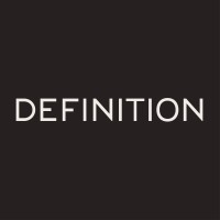 Definition logo - Similar company to Radish Workshop