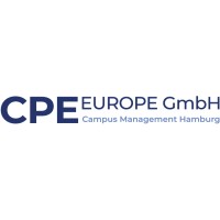 CPE Europe GmbH logo - Similar company to University Targu Mures Medical Campus Hamburg