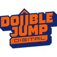 Double Jump Digital logo - Similar company to 10X Revenue Framework