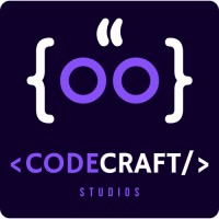 CodeCraft Studios, LLC logo - Similar company to Codecraft Solutions