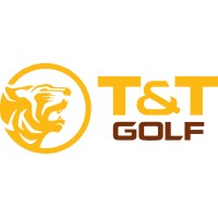 T&T Golf logo - Similar company to T&T Land