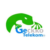 Geckko Telekom logo - Similar company to Toolsber