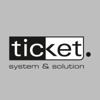 ticket. international logo - Similar company to Compeso Gmbh