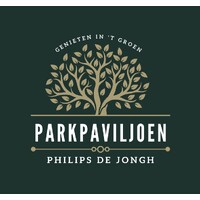 Parkpaviljoen Philips De Jongh logo - Similar company to Bunkr Events