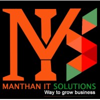 Manthan IT Solutions logo - Similar company to C-Zentrix