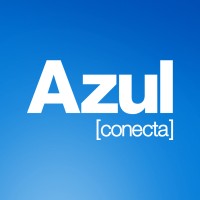 Azul Conecta logo - Similar company to Dux Express