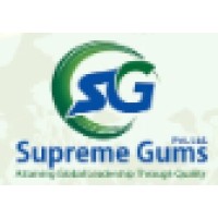 Supreme Gums Pvt Ltd- One Stop Source for all your guar needs logo - Similar company to Durga Enterprises (A Unit Of Chopra Guar Gum Industries)