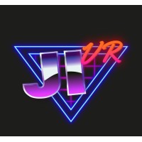 Jacked-In VR logo - Similar company to Sickhead Games