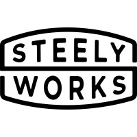 Steely Works logo - Similar company to Studio'Farrell