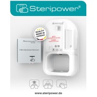 Steripower GmbH & Co. KG logo - Similar company to Vermop Uk