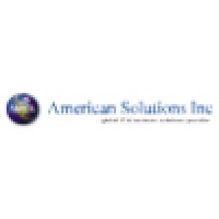American Solutions logo - Similar company to Vitana Inc