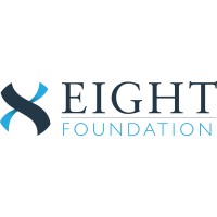 Eight Foundation logo - Similar company to The Talk About Trust