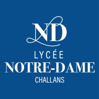 Lycée Notre-Dame Challans logo - Similar company to 2Ics - Conseil & Service