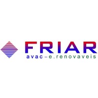 Friar - Refrigeração e Ar Condicionado logo - Similar company to Xavier Meneses Lda