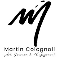 Martin Colognoli logo - Similar company to R&D Concept - Matériaux Recyclés ♻️