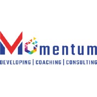 Momentum logo - Similar company to Unomantra