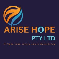 ARISE HOPE logo - Similar company to Skultcha