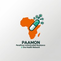 Pan-African AMR and One Health Network (PAAMON) logo - Similar company to Ransome Kuti Veterinary Consult