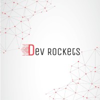 DevRockets logo - Similar company to A+ Vision