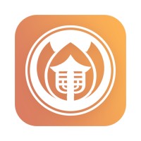 Plum Village App logo - Similar company to The Key