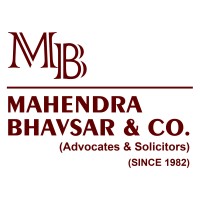 Mahendra Bhavsar & Co. logo - Similar company to Babaria Ip