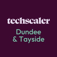 Techscaler Dundee & Tayside logo - Similar company to Accelerateblk