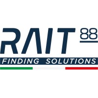 RAIT88 logo - Similar company to Forkbomb Bv